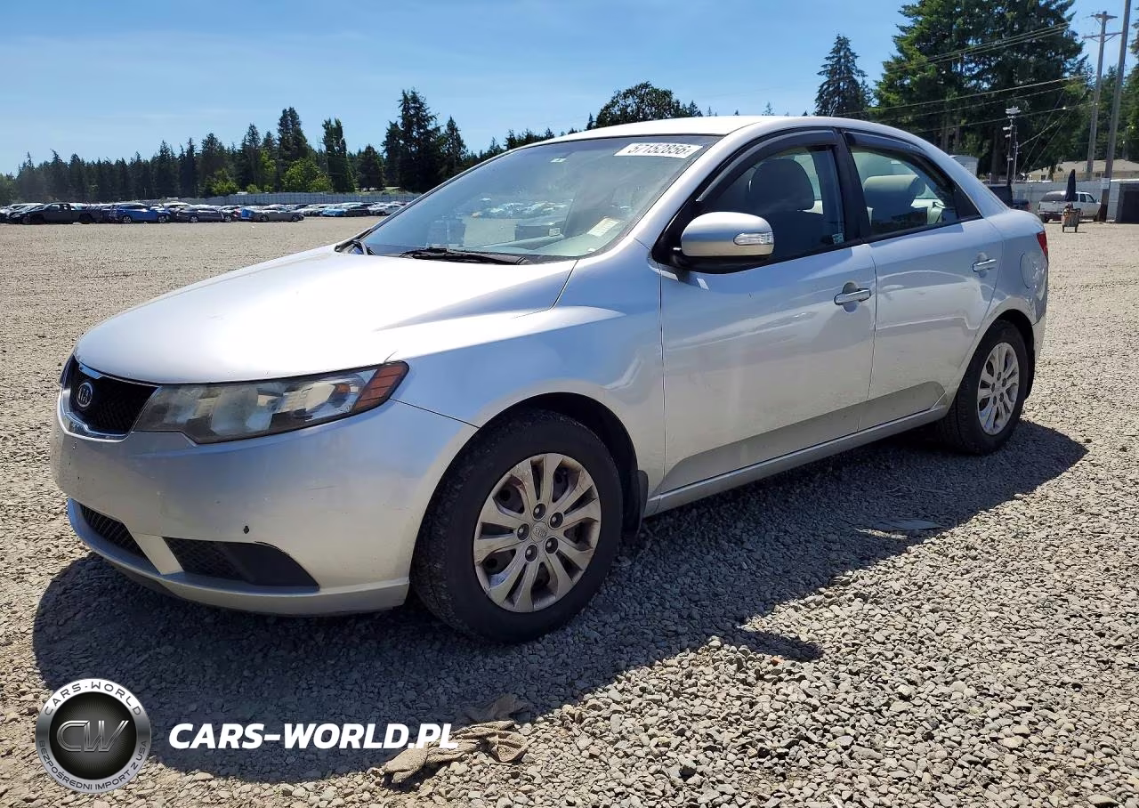 2010 Kia Forte Ex