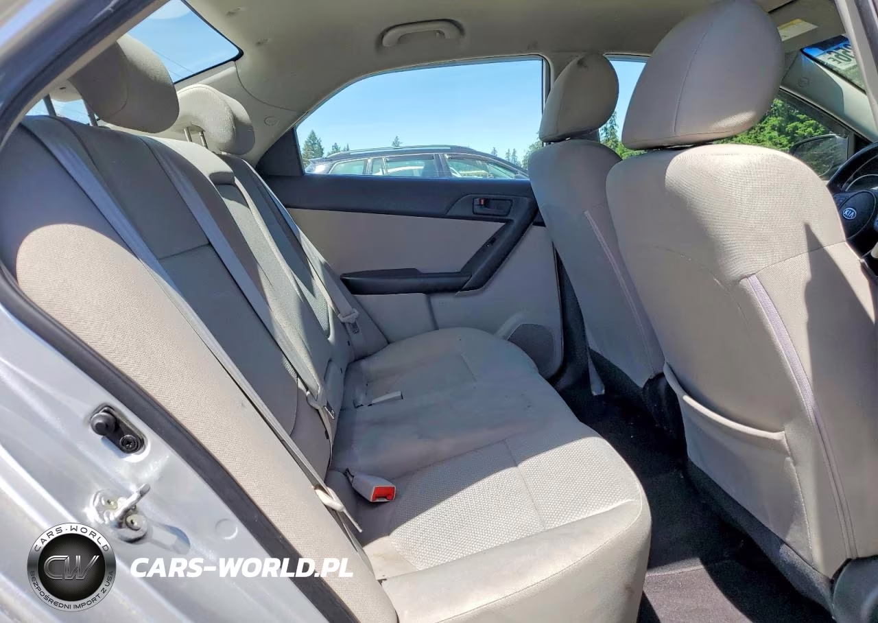 2010 Kia Forte Ex VIN:KNAFU4A29A5247881 - 10