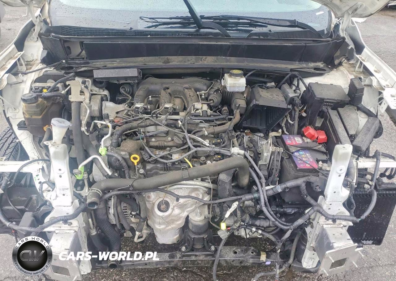 2020 Nissan Pathfinder Sv VIN:5N1DR2BN4LC616021 - 12
