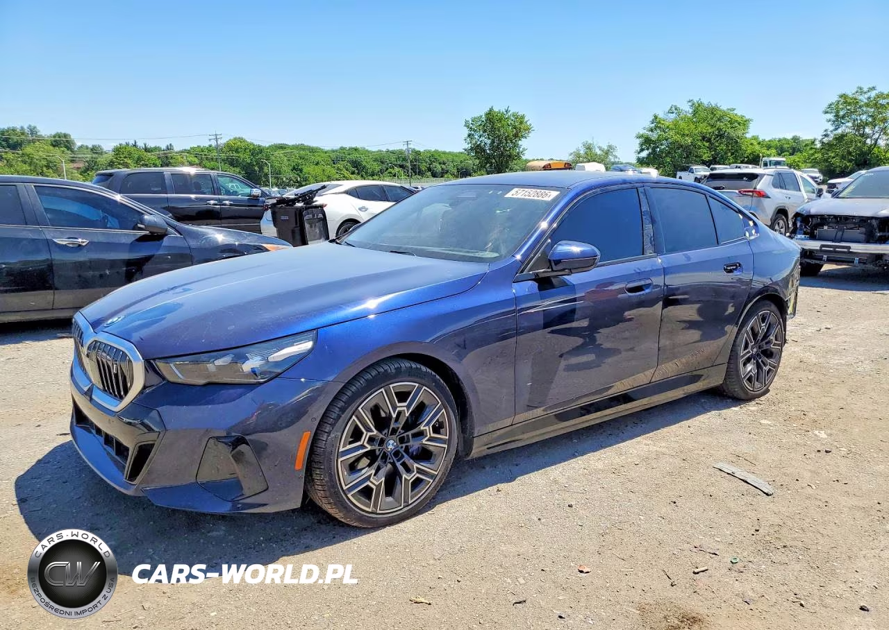 2026 BMW I5 xDrive 40