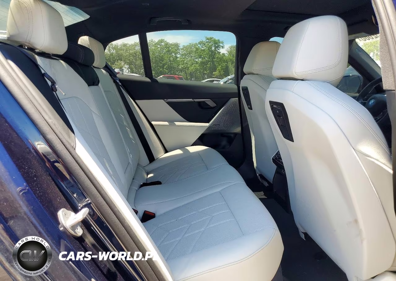 2026 BMW I5 xDrive 40 VIN:WBY33HG0XTCV93246 - 10