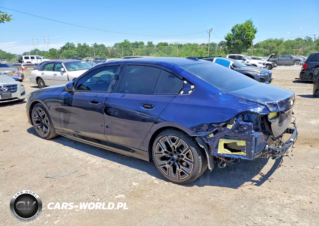2026 BMW I5 xDrive 40 VIN:WBY33HG0XTCV93246 - 2