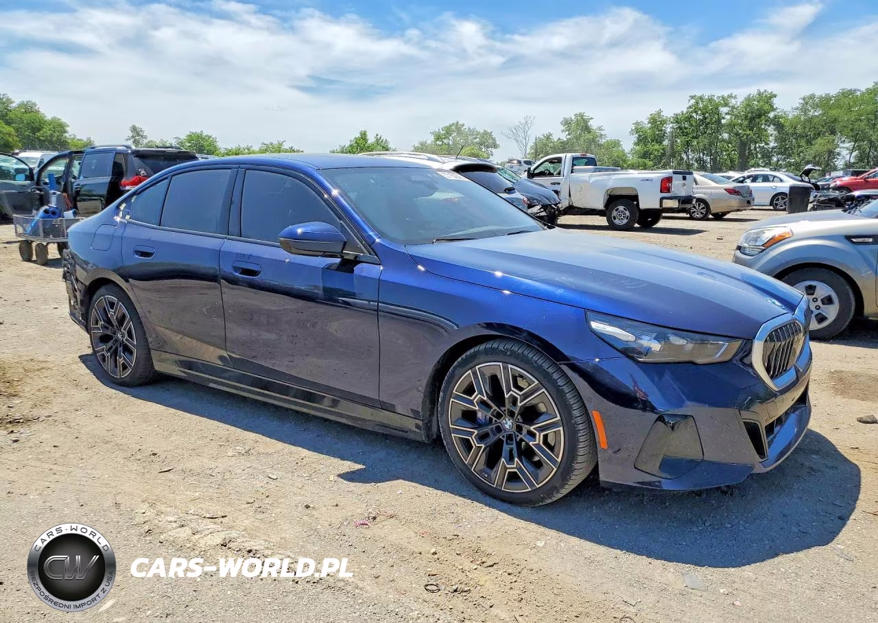 2026 BMW I5 xDrive 40 VIN:WBY33HG0XTCV93246 - 4