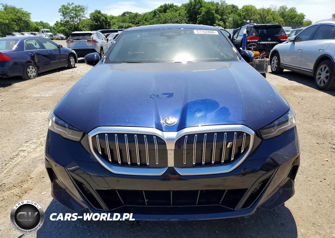 2026 BMW I5 xDrive 40 VIN:WBY33HG0XTCV93246 - 5