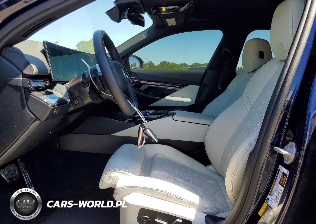 2026 BMW I5 xDrive 40 VIN:WBY33HG0XTCV93246 - 7