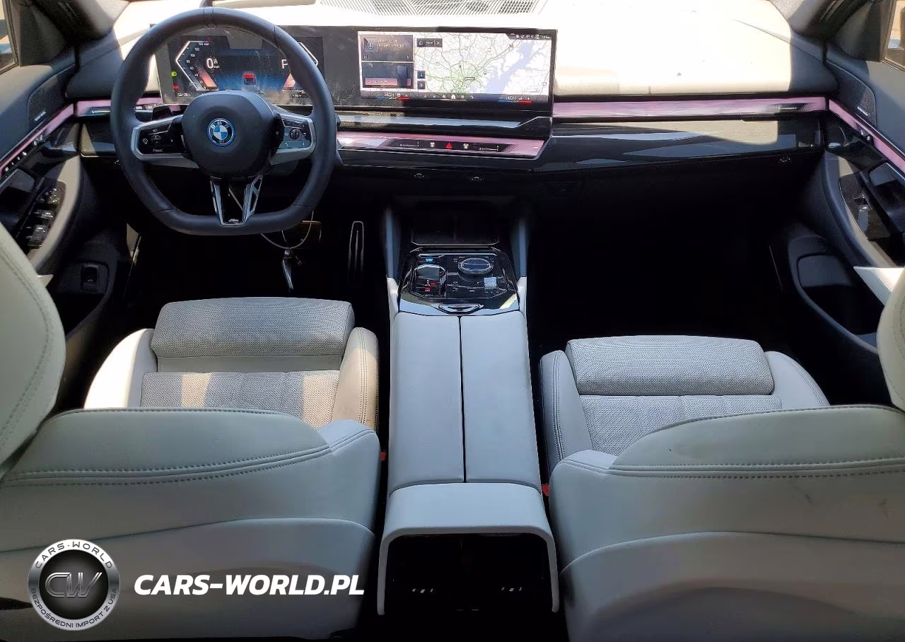 2026 BMW I5 xDrive 40 VIN:WBY33HG0XTCV93246 - 8