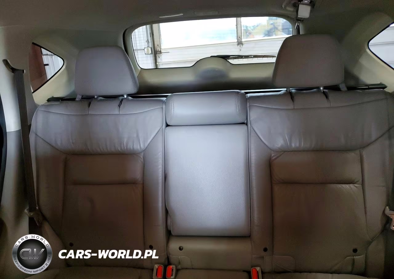 2014 Honda Cr-V Exl VIN:2HKRM3H72EH500752 - 10
