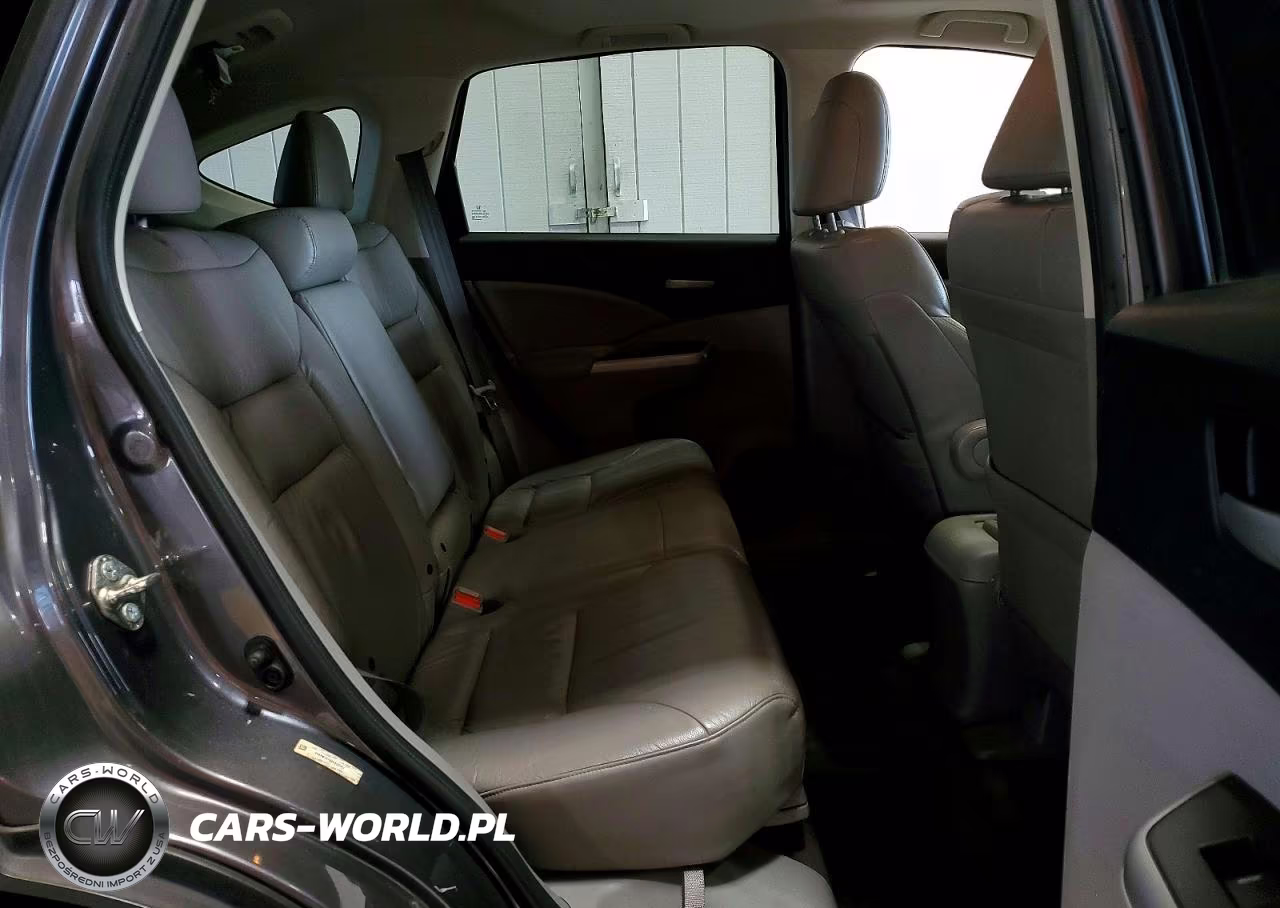 2014 Honda Cr-V Exl VIN:2HKRM3H72EH500752 - 11