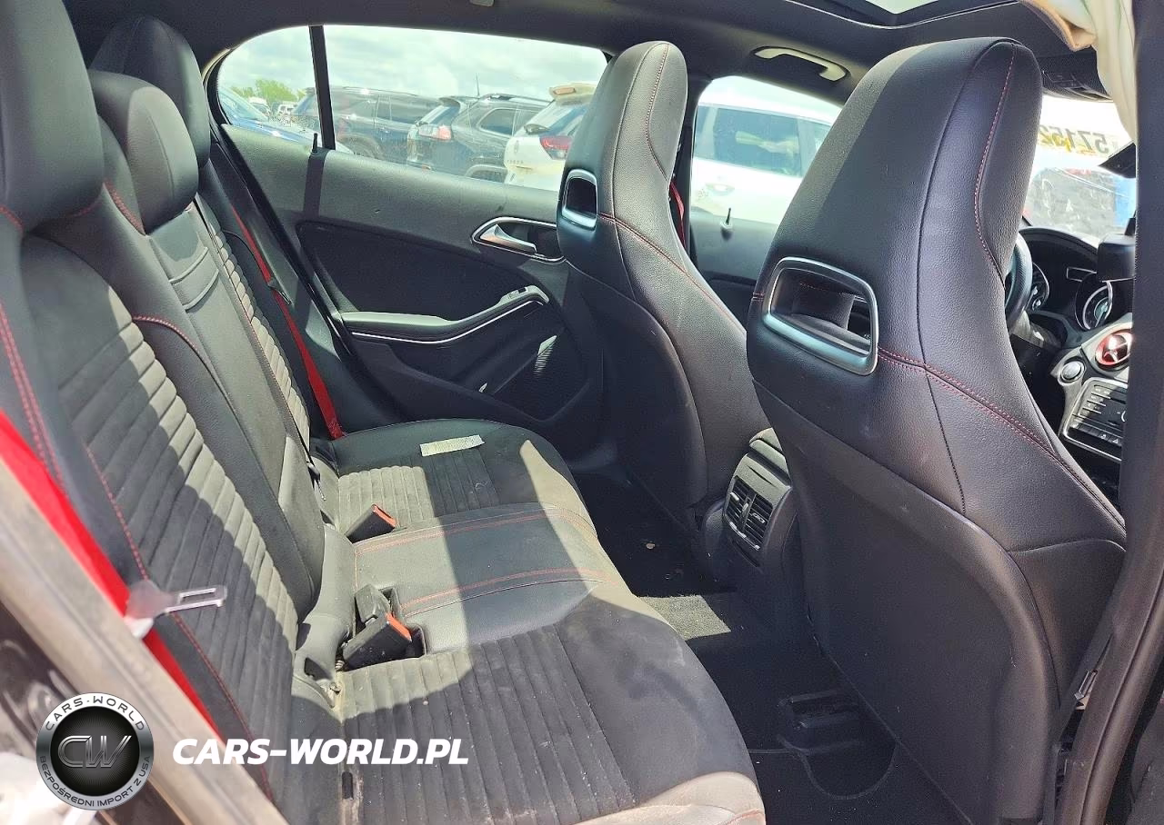 2016 Mercedes-Benz Gla 45 Amg VIN:WDDTG5CB1GJ229655 - 10