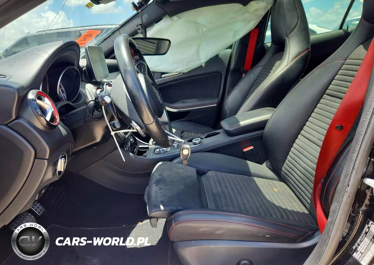 2016 Mercedes-Benz Gla 45 Amg VIN:WDDTG5CB1GJ229655 - 7