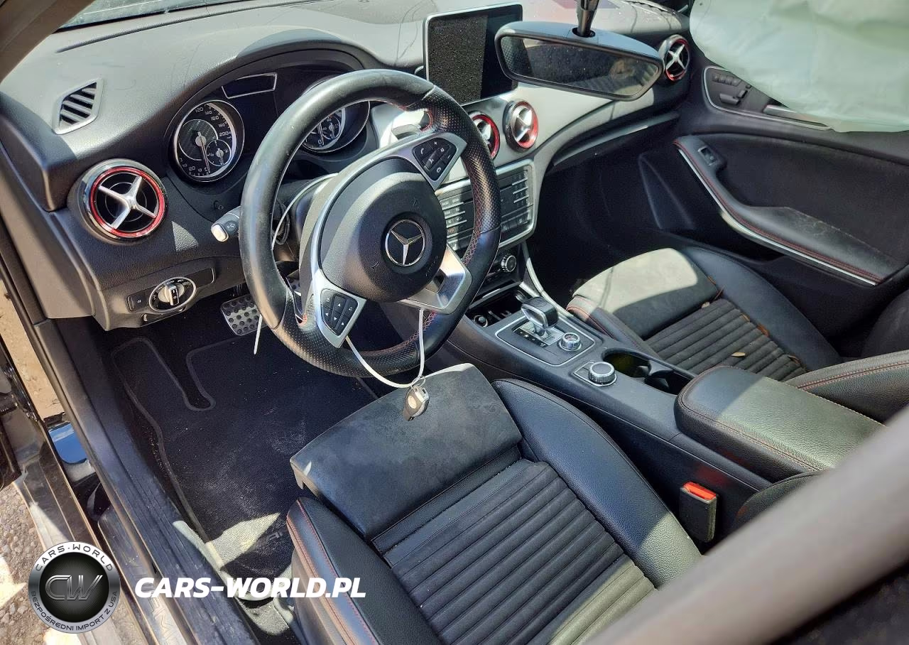 2016 Mercedes-Benz Gla 45 Amg VIN:WDDTG5CB1GJ229655 - 8