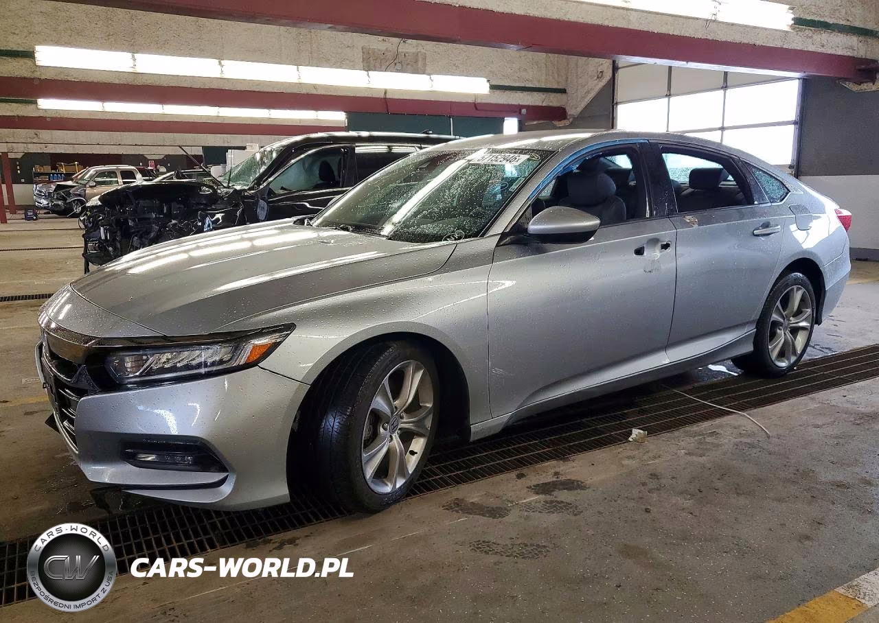 2019 Honda Accord Sport – zdjęcie 1 z 12