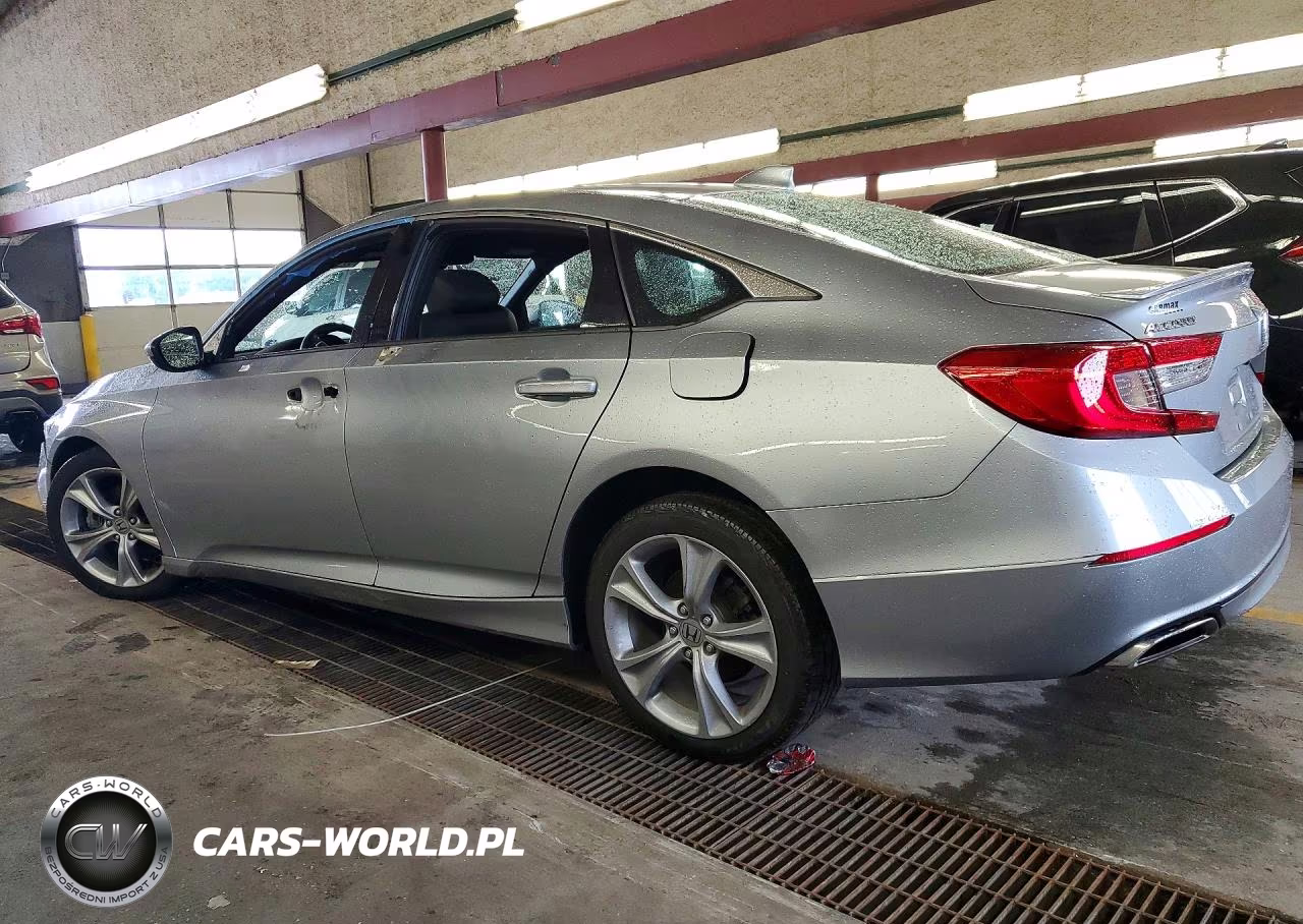 2019 Honda Accord Sport VIN:1HGCV1F31KA010525 - 2