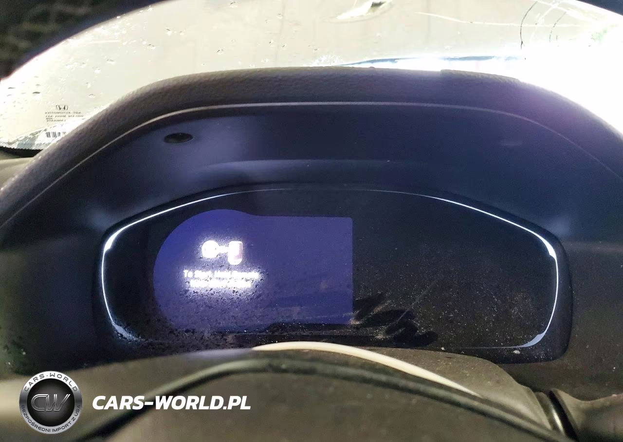 2019 Honda Accord Sport VIN:1HGCV1F31KA010525 - 9