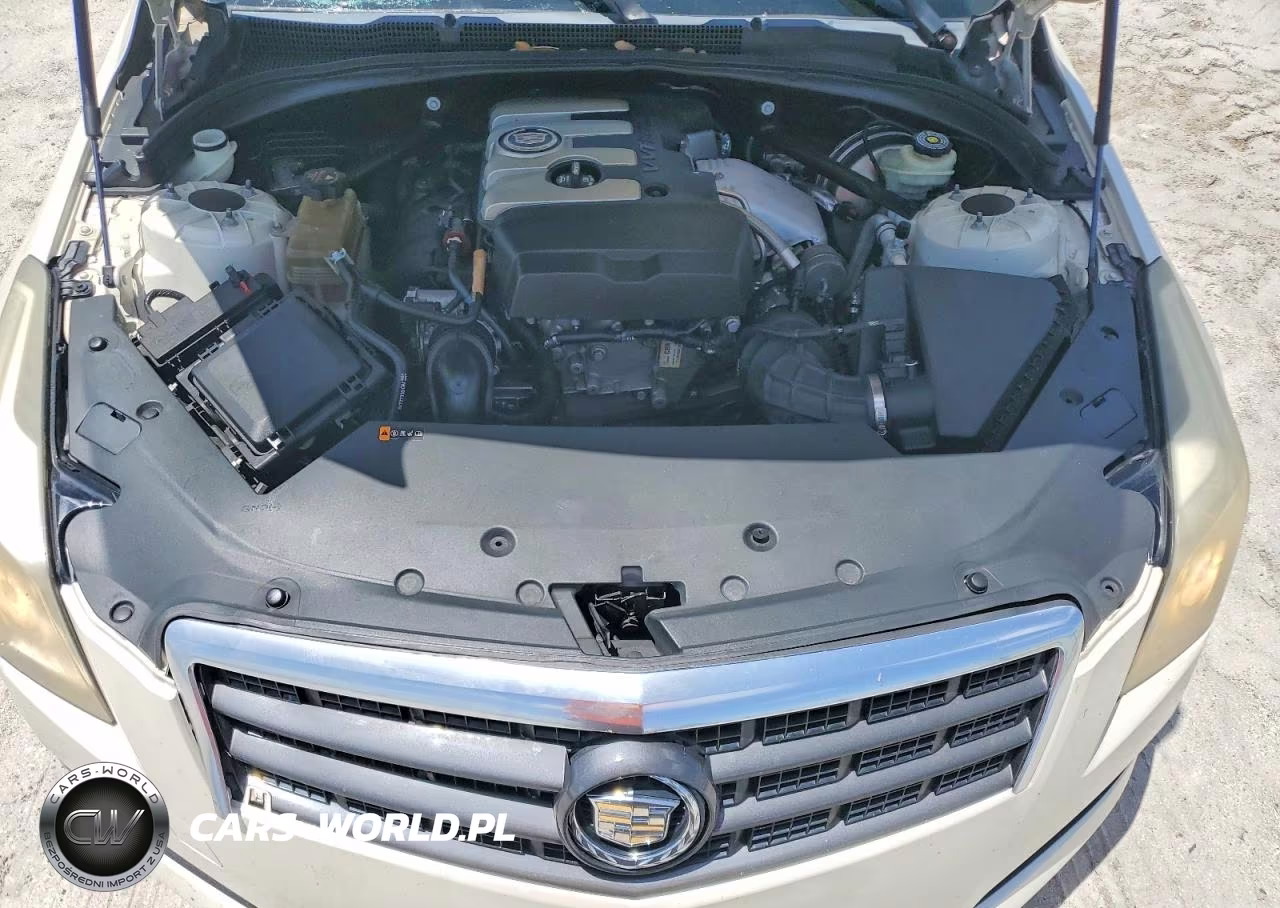 2014 Cadillac Ats VIN:1G6AA5RX3E0102790 - 11