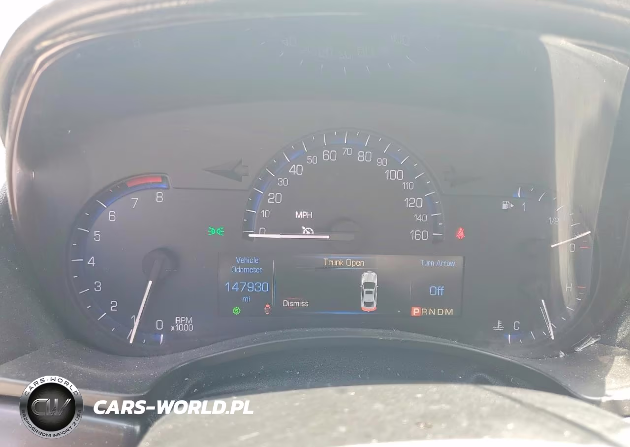 2014 Cadillac Ats VIN:1G6AA5RX3E0102790 - 9