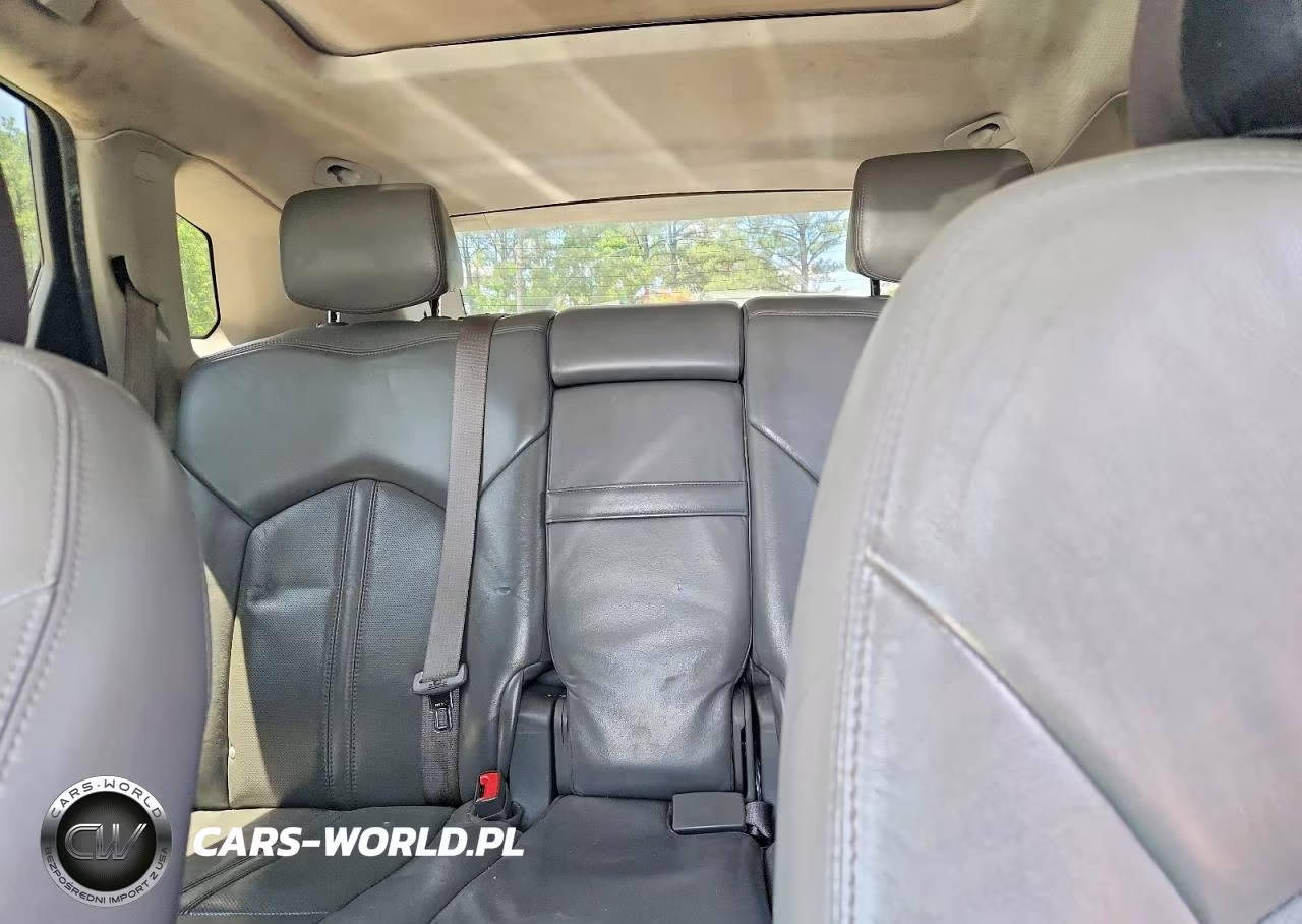 2010 Cadillac Srx Luxury Collection VIN:3GYFNDEY7AS656654 - 10