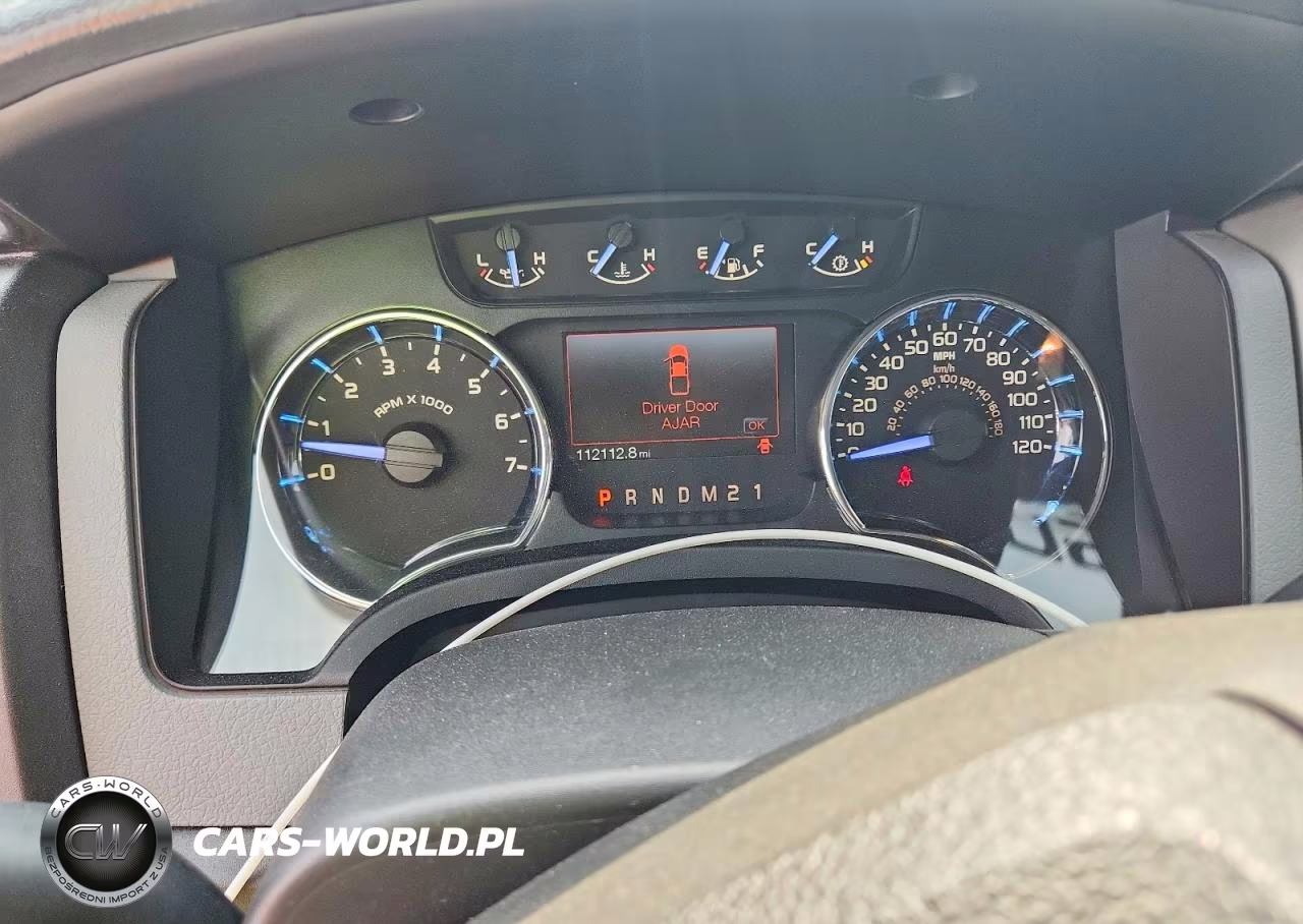 2011 Ford F150 Supercrew VIN:1FTFW1CF4BFB80663 - 9