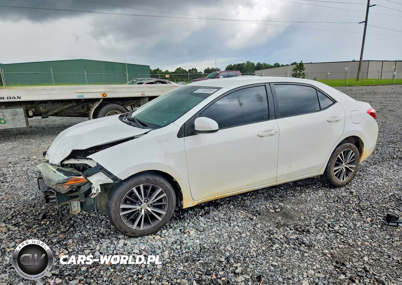 2019 Toyota Corolla Le