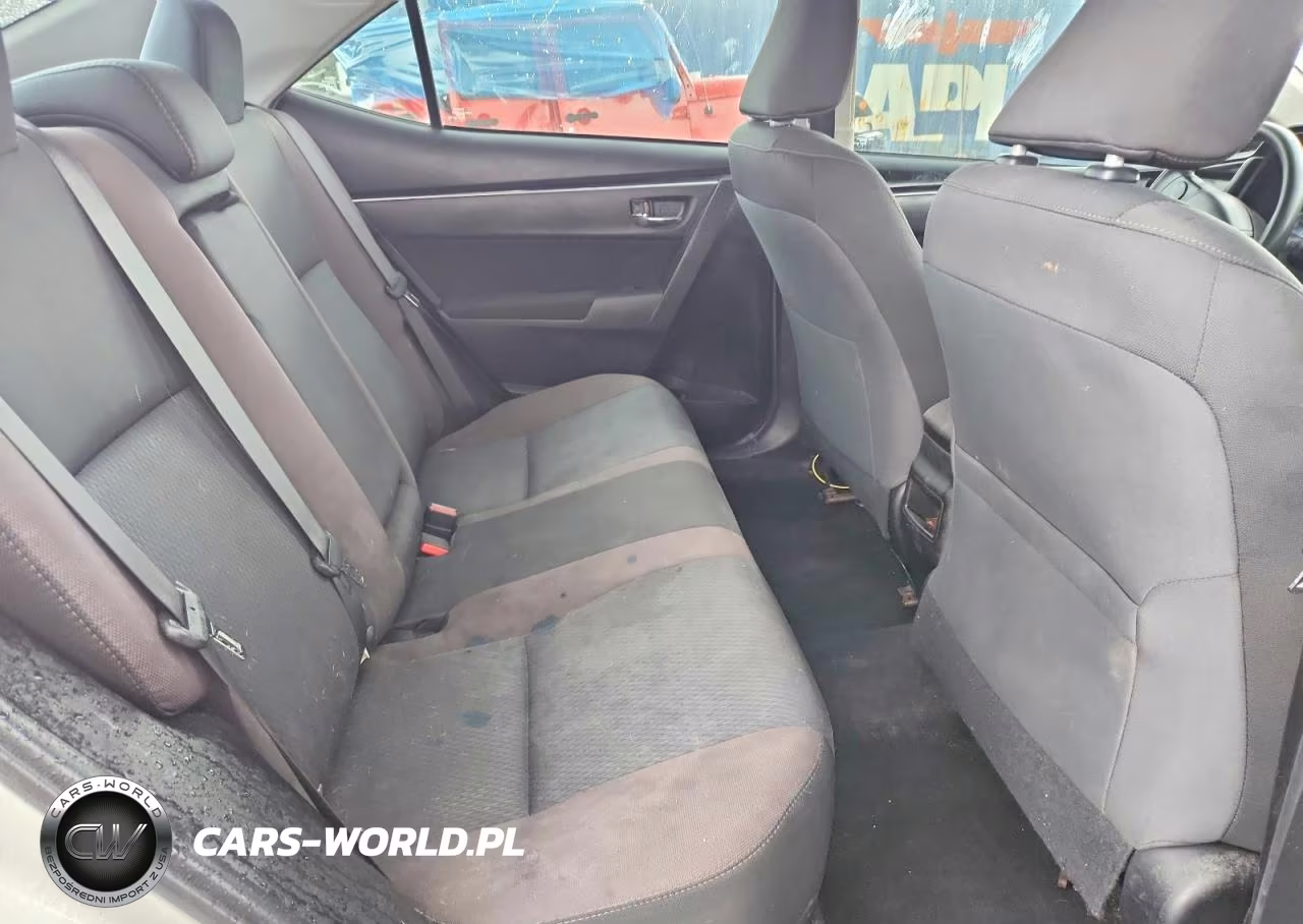 2019 Toyota Corolla Le VIN:5YFBURHE9KP923216 - 10