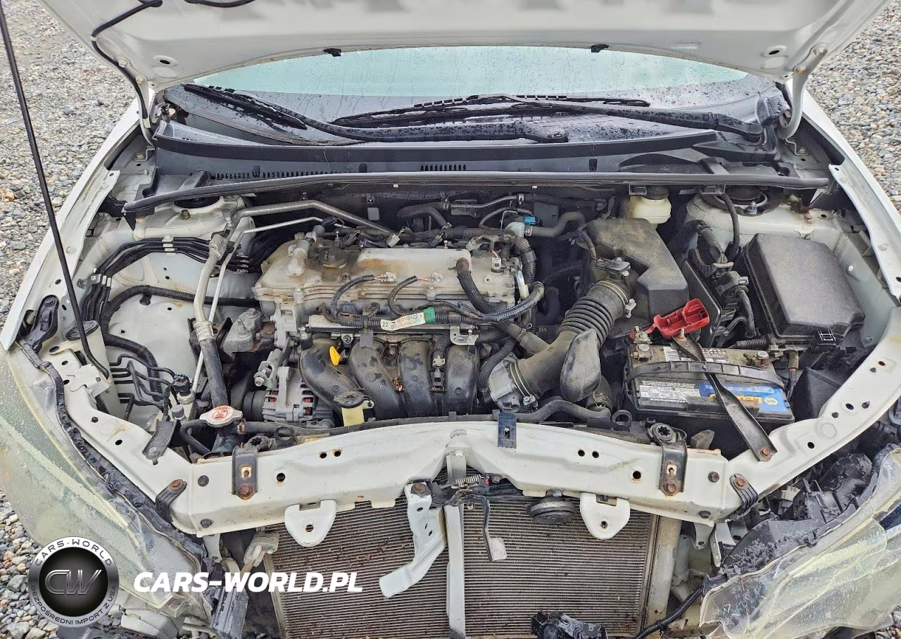 2019 Toyota Corolla Le VIN:5YFBURHE9KP923216 - 11