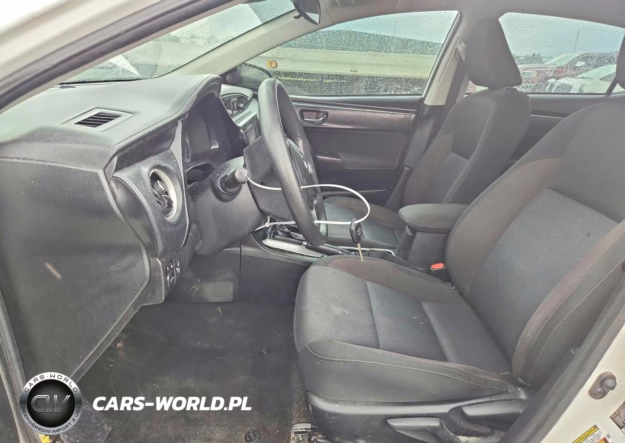2019 Toyota Corolla Le VIN:5YFBURHE9KP923216 - 7