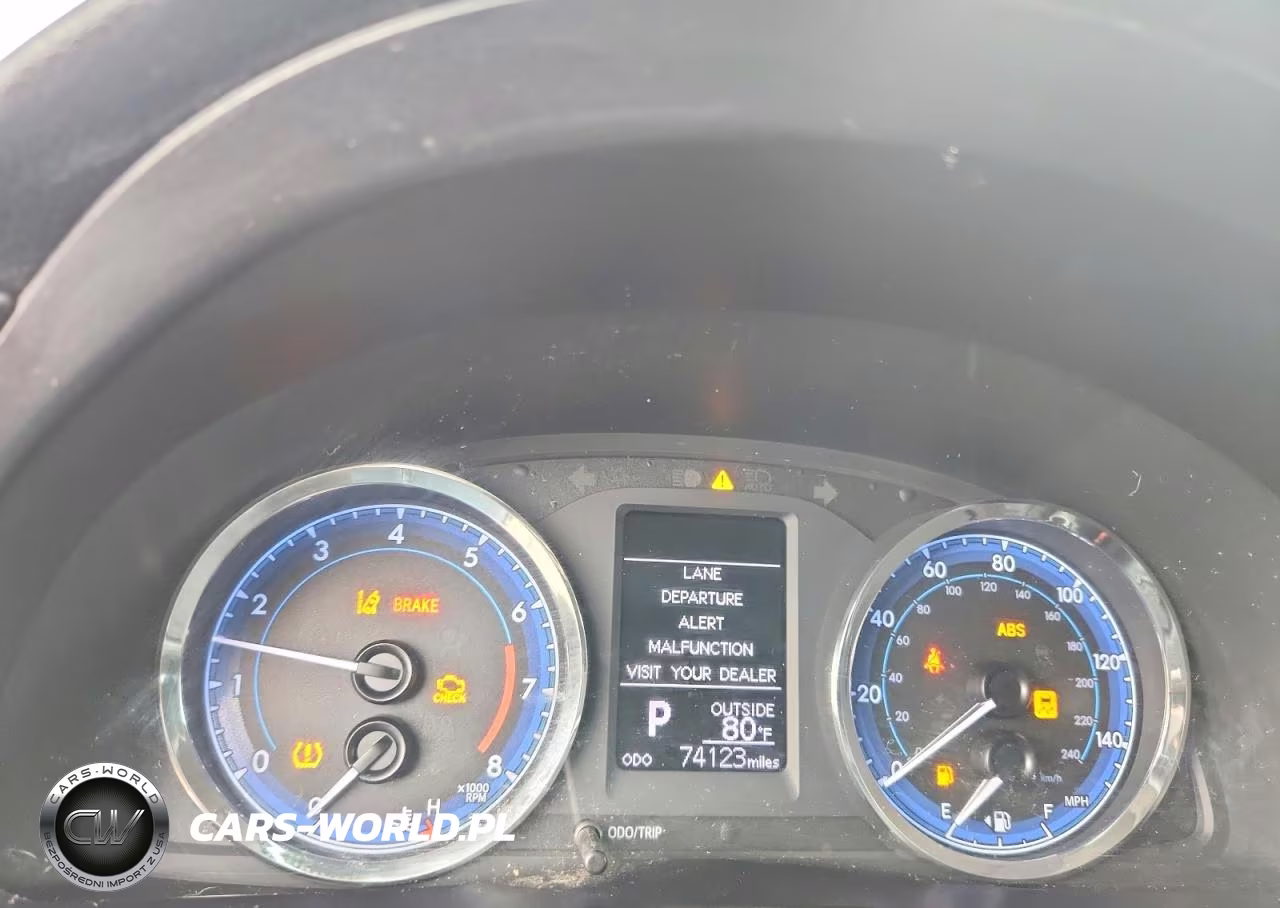 2019 Toyota Corolla Le VIN:5YFBURHE9KP923216 - 9