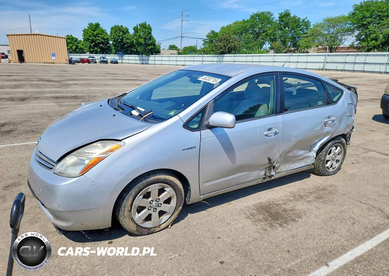 2009 Toyota Prius Base