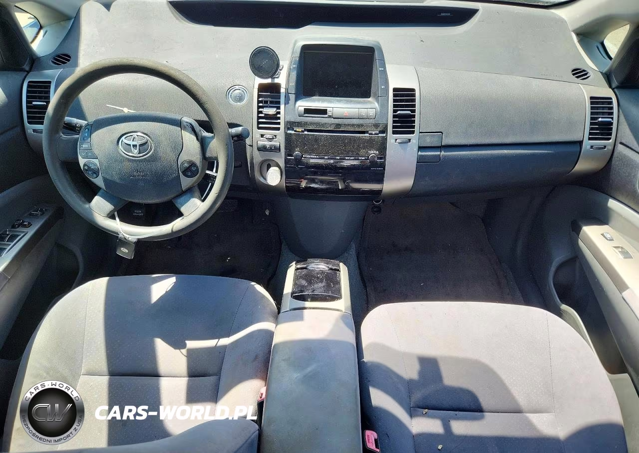 2009 Toyota Prius Base VIN:JTDKB20U793494337 - 8