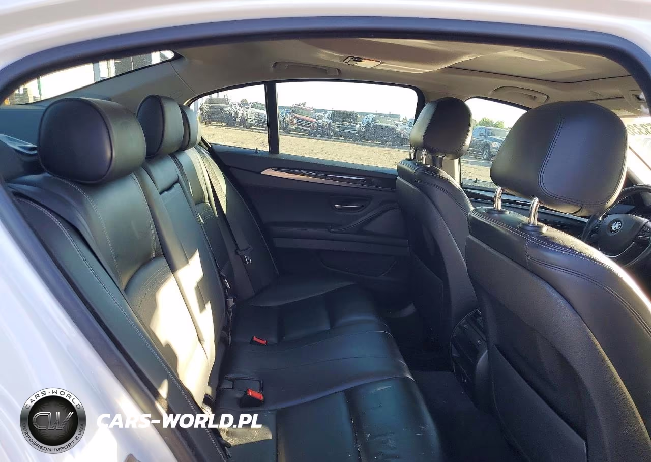 2015 BMW 528 Xi VIN:WBA5A7C57FD621723 - 10