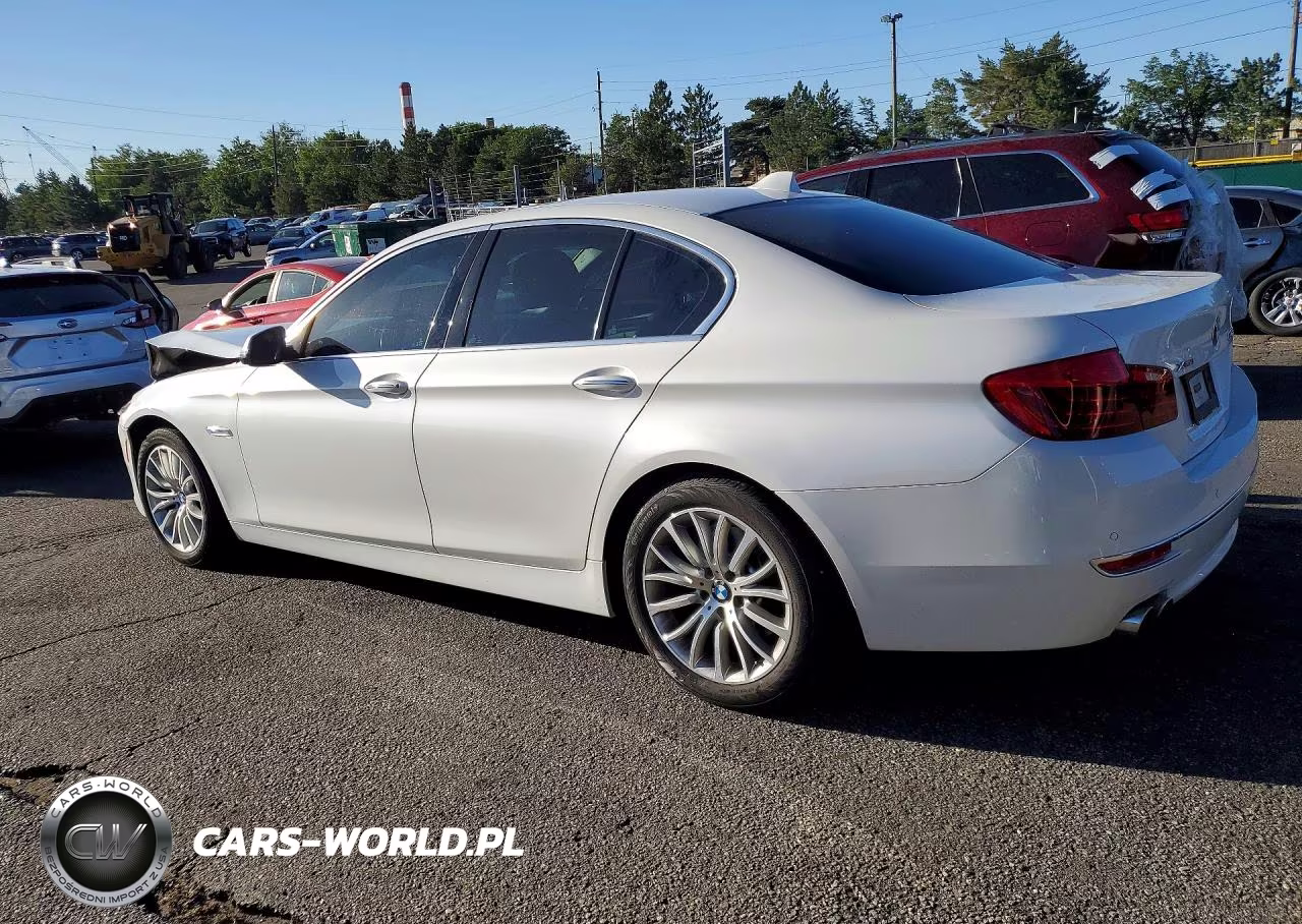 2015 BMW 528 Xi VIN:WBA5A7C57FD621723 - 2