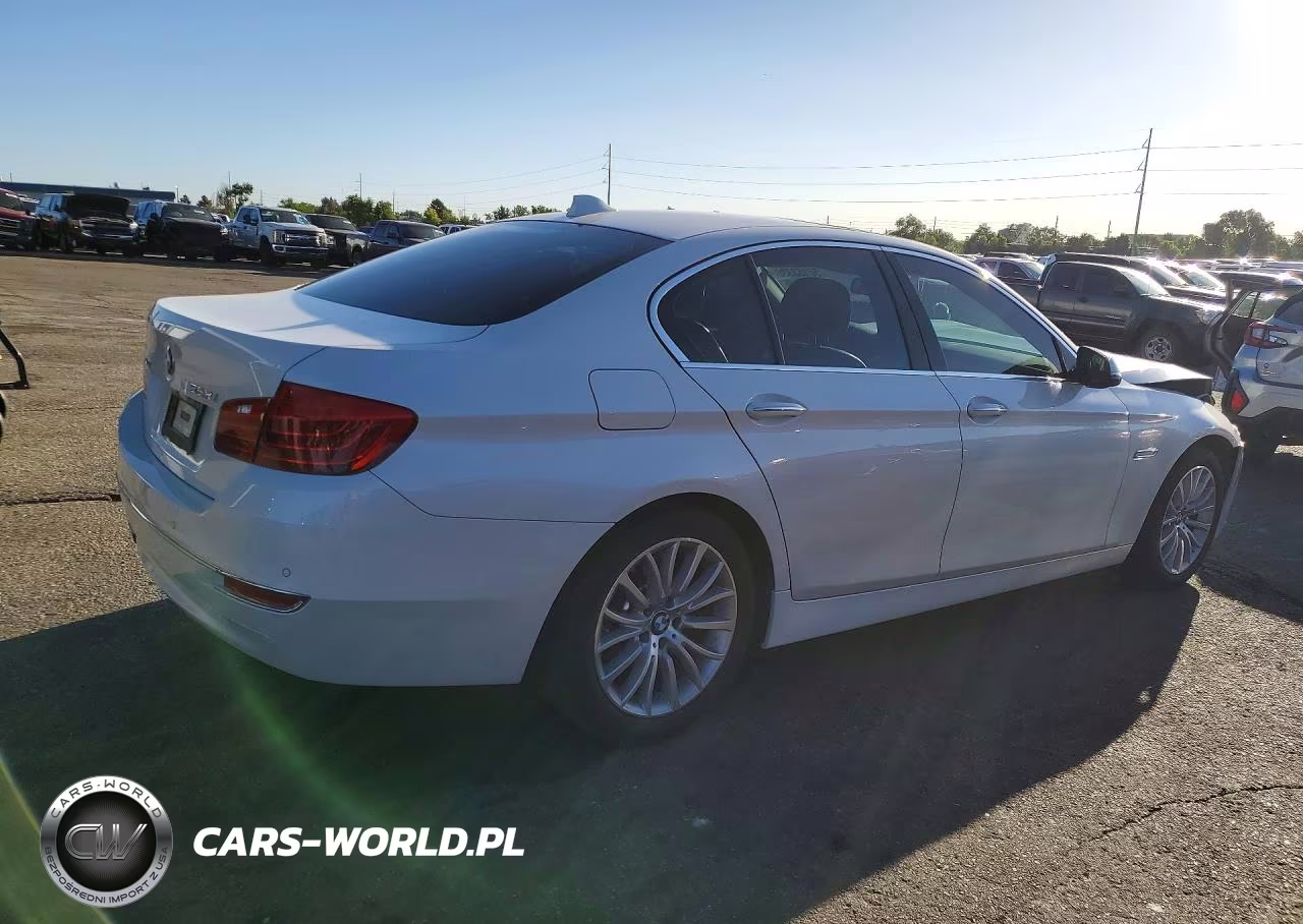 2015 BMW 528 Xi VIN:WBA5A7C57FD621723 - 3