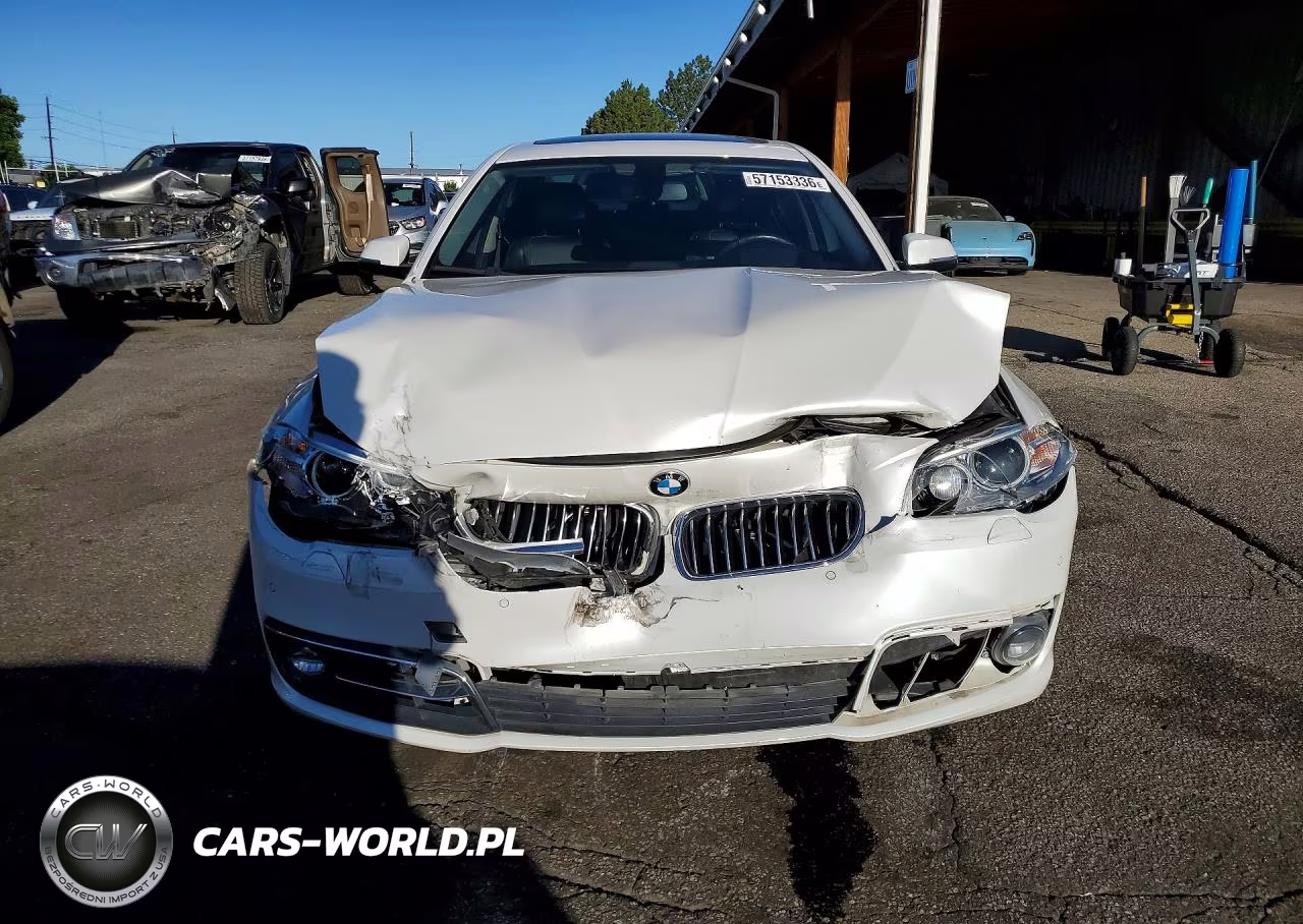 2015 BMW 528 Xi VIN:WBA5A7C57FD621723 - 5