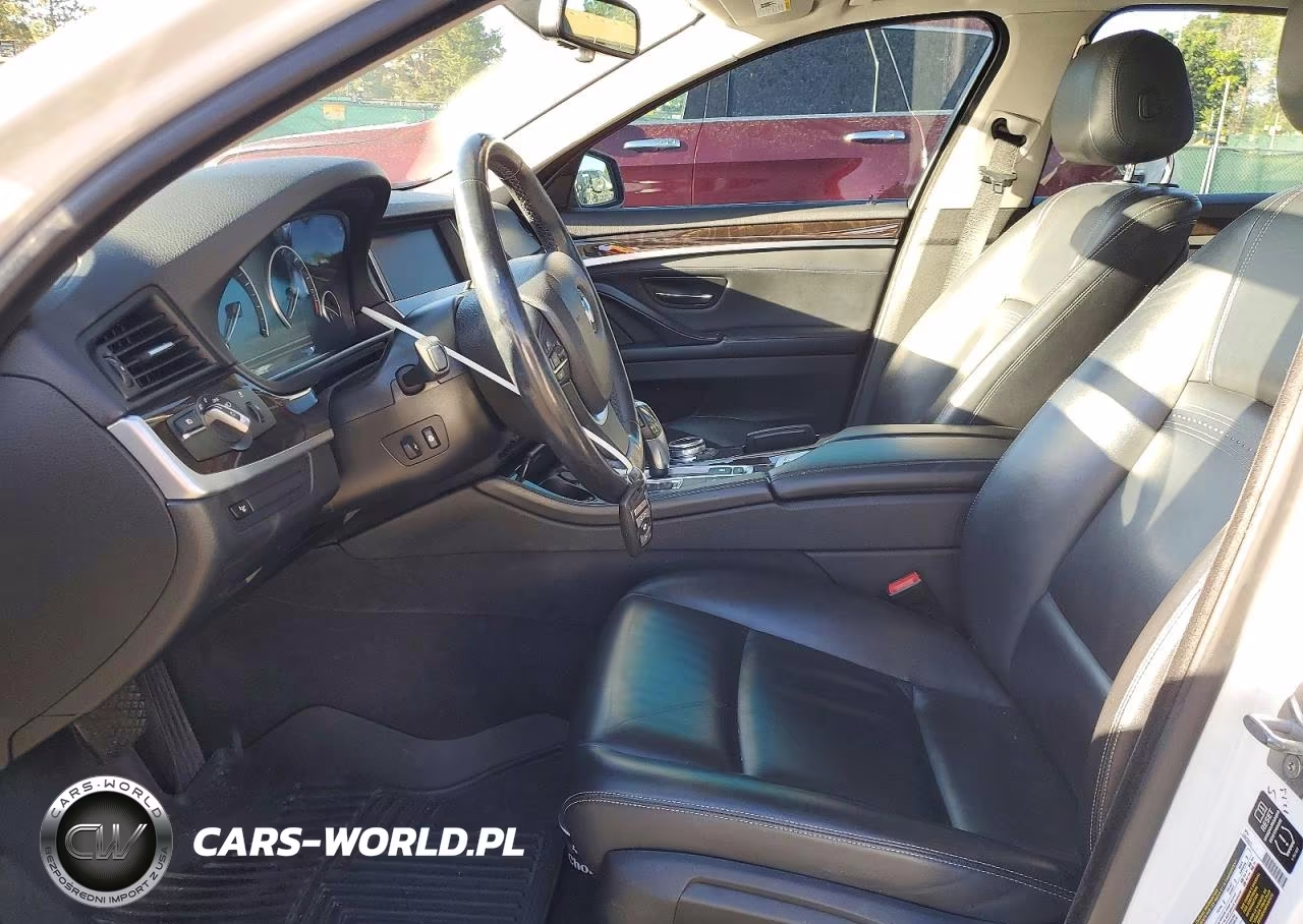 2015 BMW 528 Xi VIN:WBA5A7C57FD621723 - 7