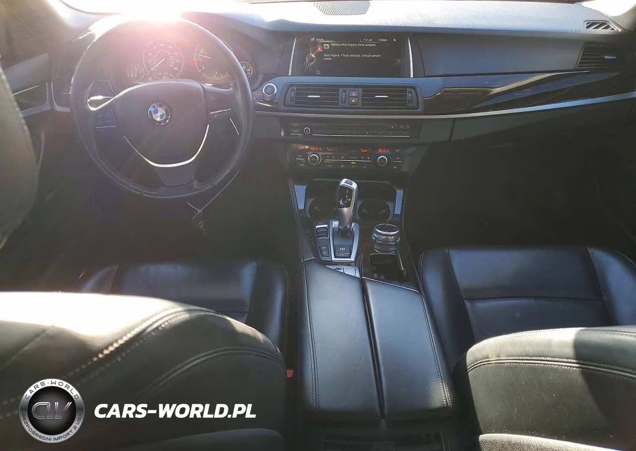 2015 BMW 528 Xi VIN:WBA5A7C57FD621723 - 8