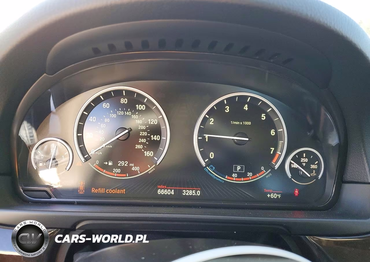 2015 BMW 528 Xi VIN:WBA5A7C57FD621723 - 9