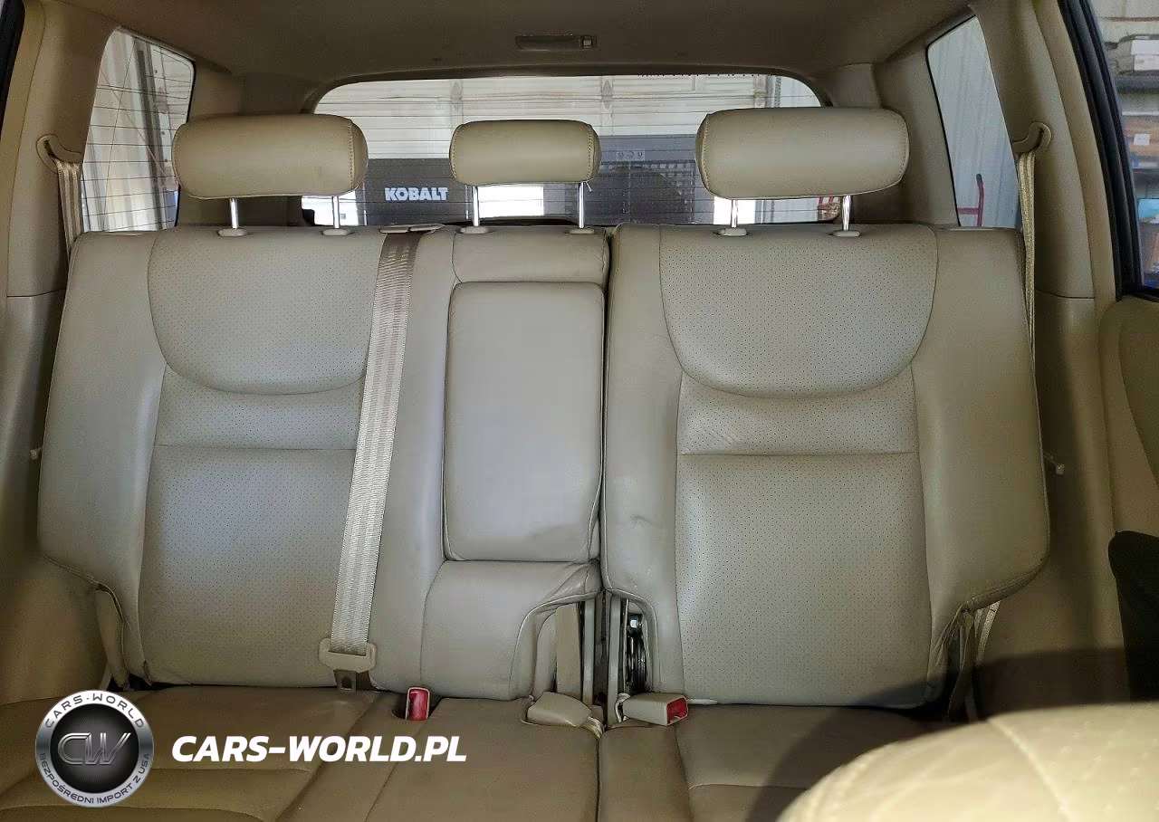 2002 Toyota Highlander Limited VIN:JTEGF21A720070271 - 10