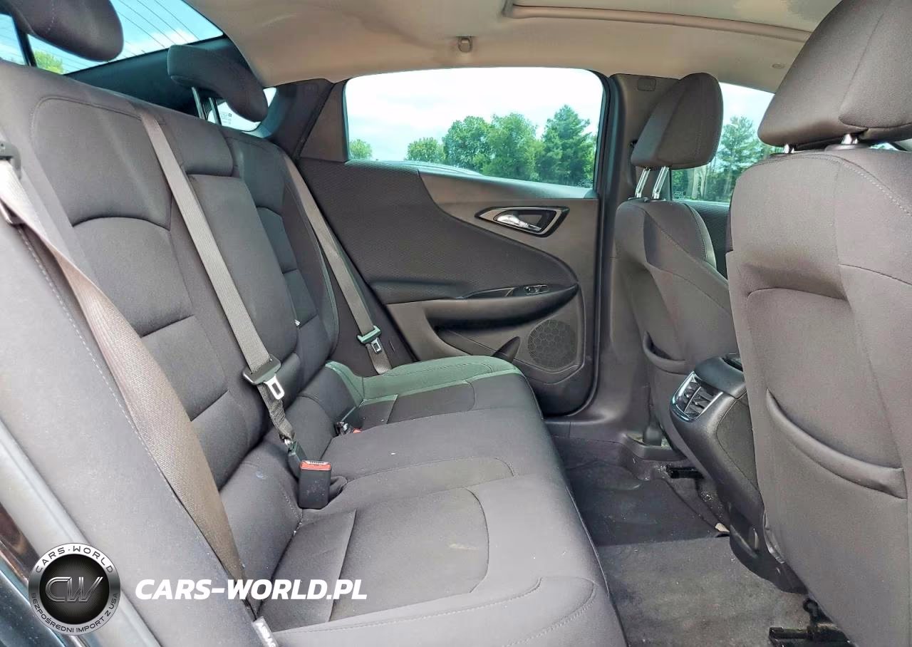 2022 Chevrolet Malibu Lt VIN:1G1ZD5ST8NF172032 - 10