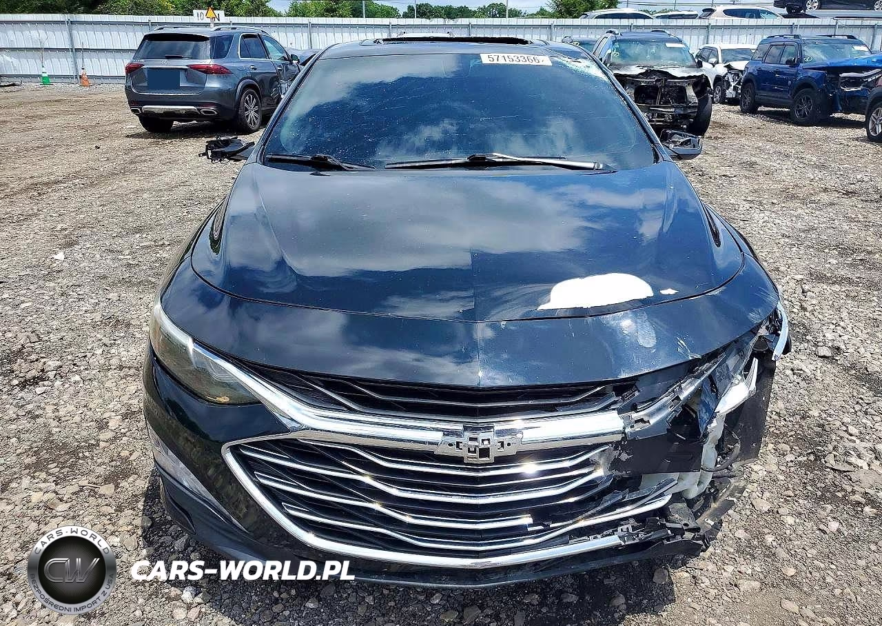 2022 Chevrolet Malibu Lt VIN:1G1ZD5ST8NF172032 - 5