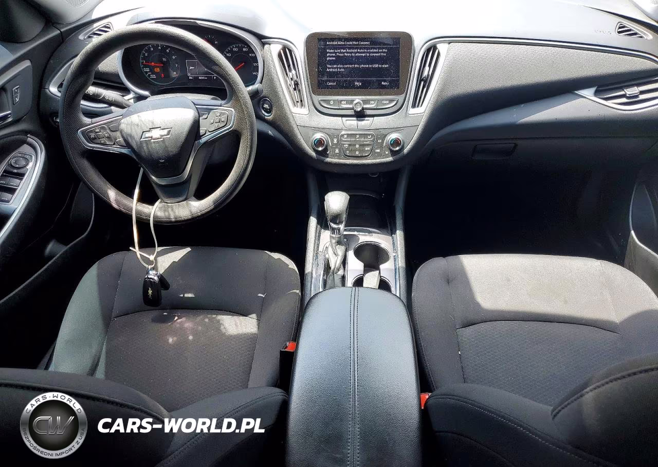 2022 Chevrolet Malibu Lt VIN:1G1ZD5ST8NF172032 - 8