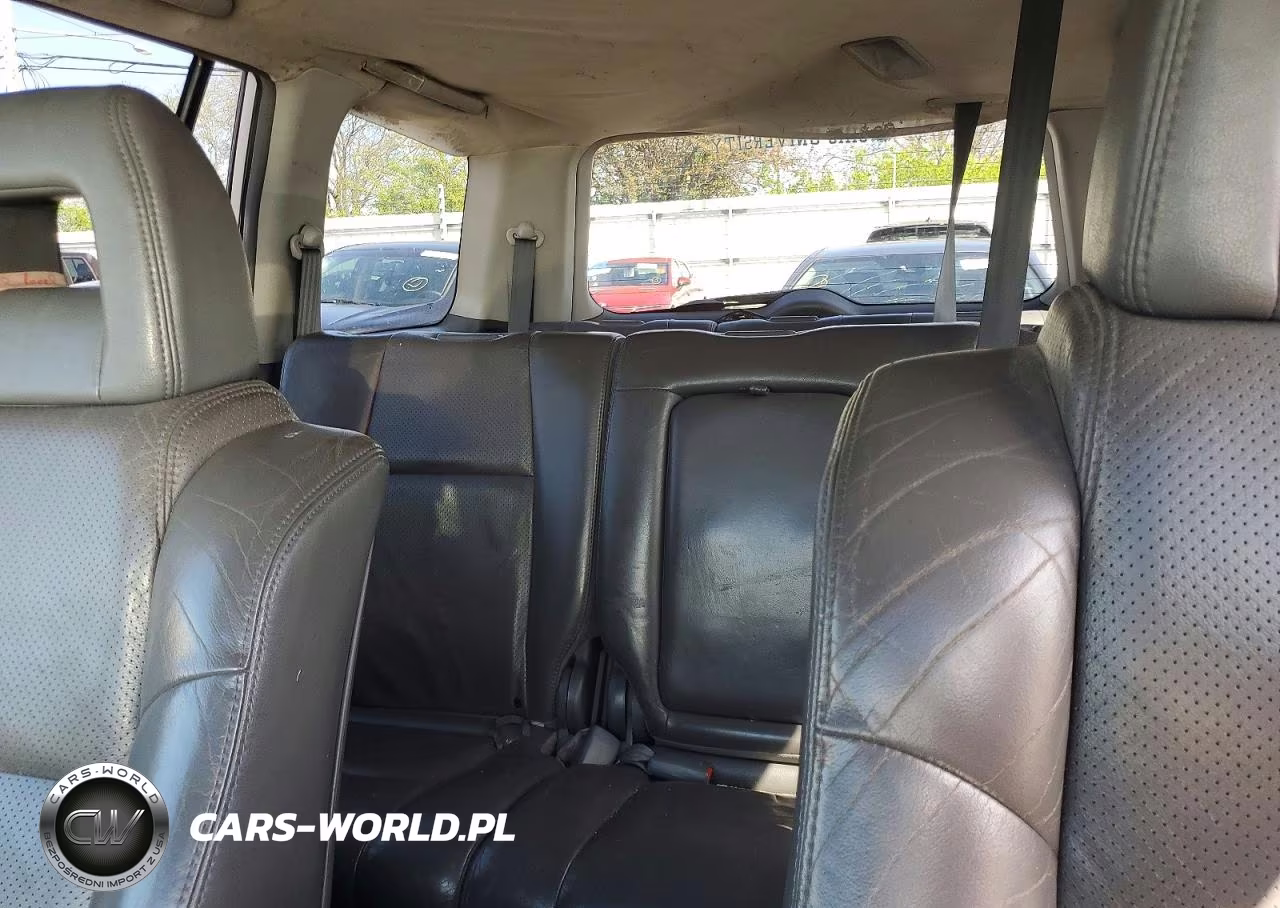 2005 Honda Pilot Exl VIN:5FNYF185X5B047701 - 10