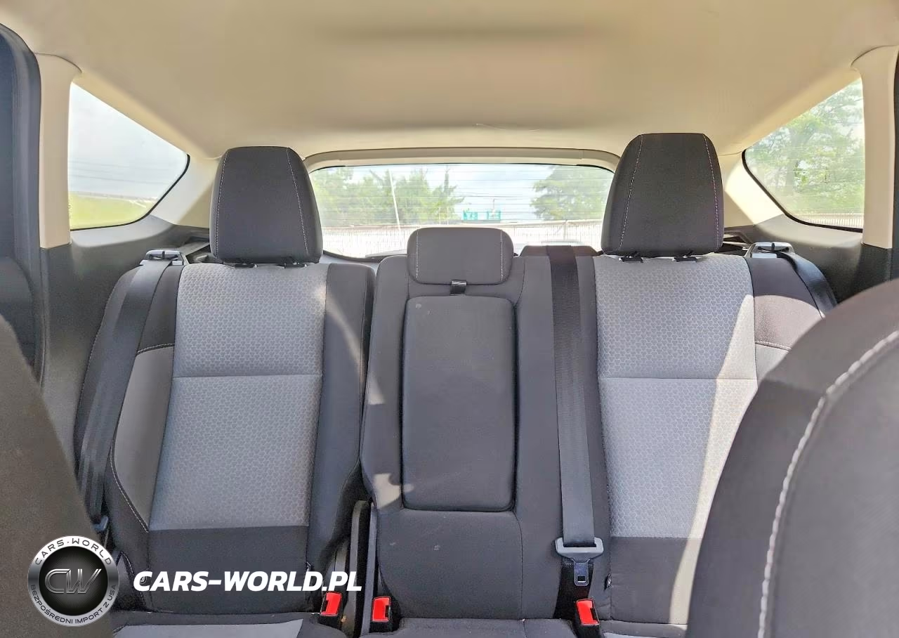 2018 Ford Escape Se VIN:1FMCU9GD3JUC24125 - 10