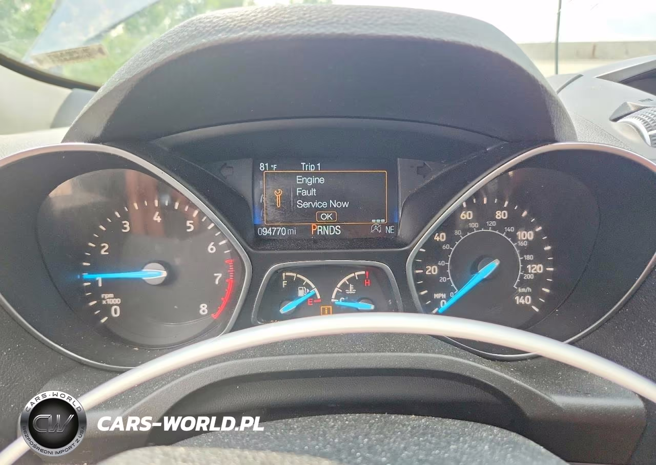 2018 Ford Escape Se VIN:1FMCU9GD3JUC24125 - 9