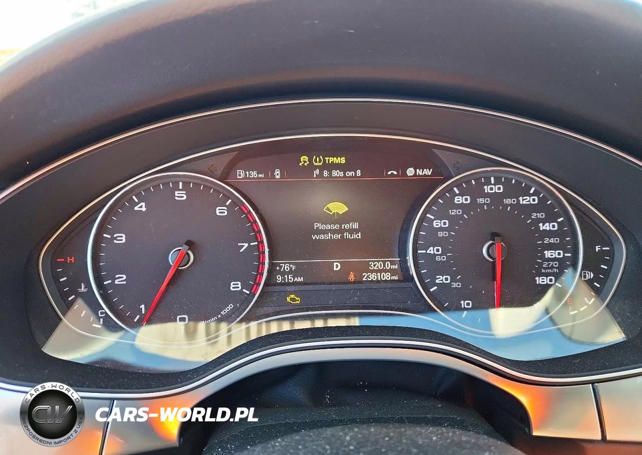 2014 Audi A6 Premium Plus VIN:WAUGFAFC4EN019193 - 9