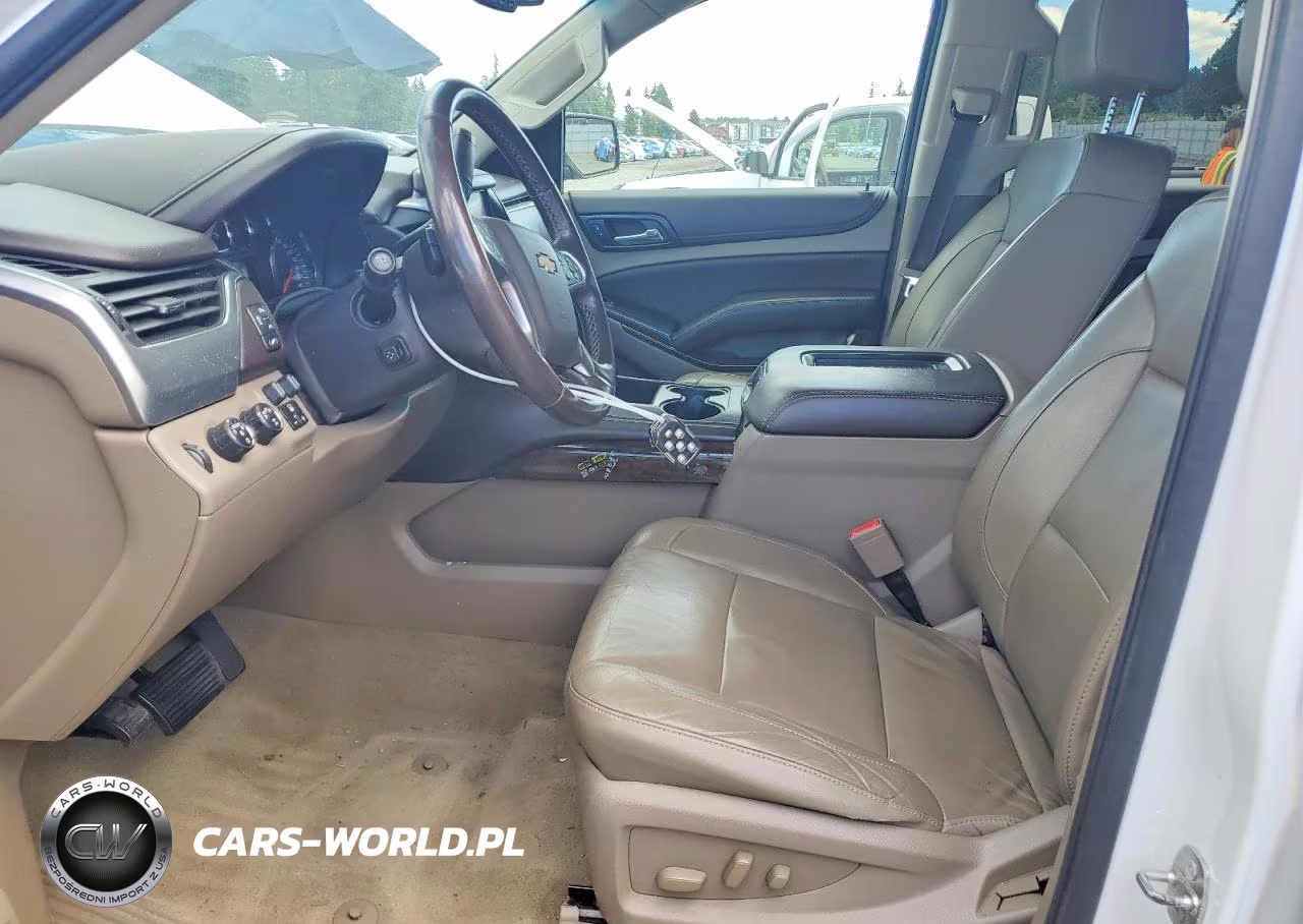 2017 Chevrolet Suburban K1500 Lt VIN:1GNSKHKCXHR141018 - 7