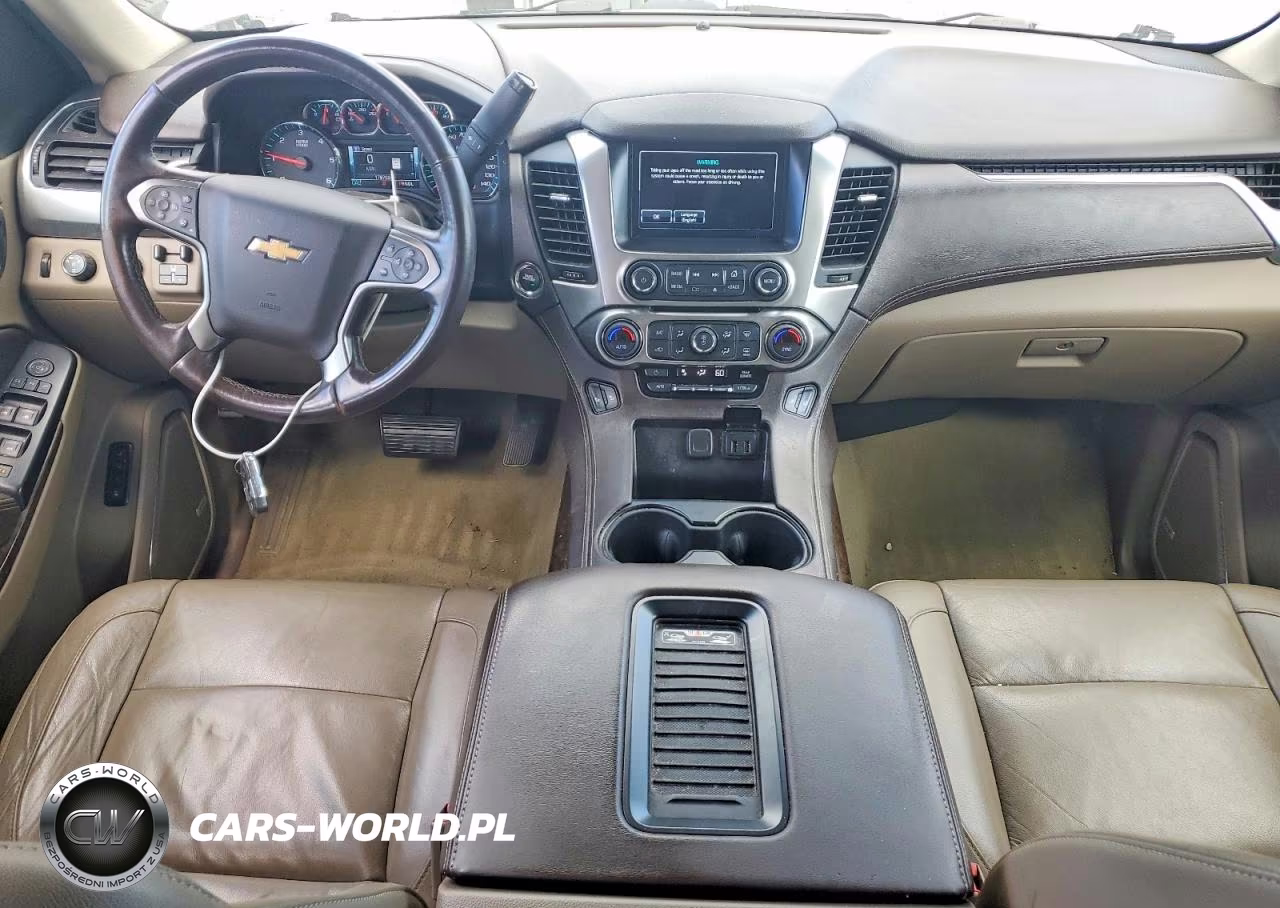 2017 Chevrolet Suburban K1500 Lt VIN:1GNSKHKCXHR141018 - 8