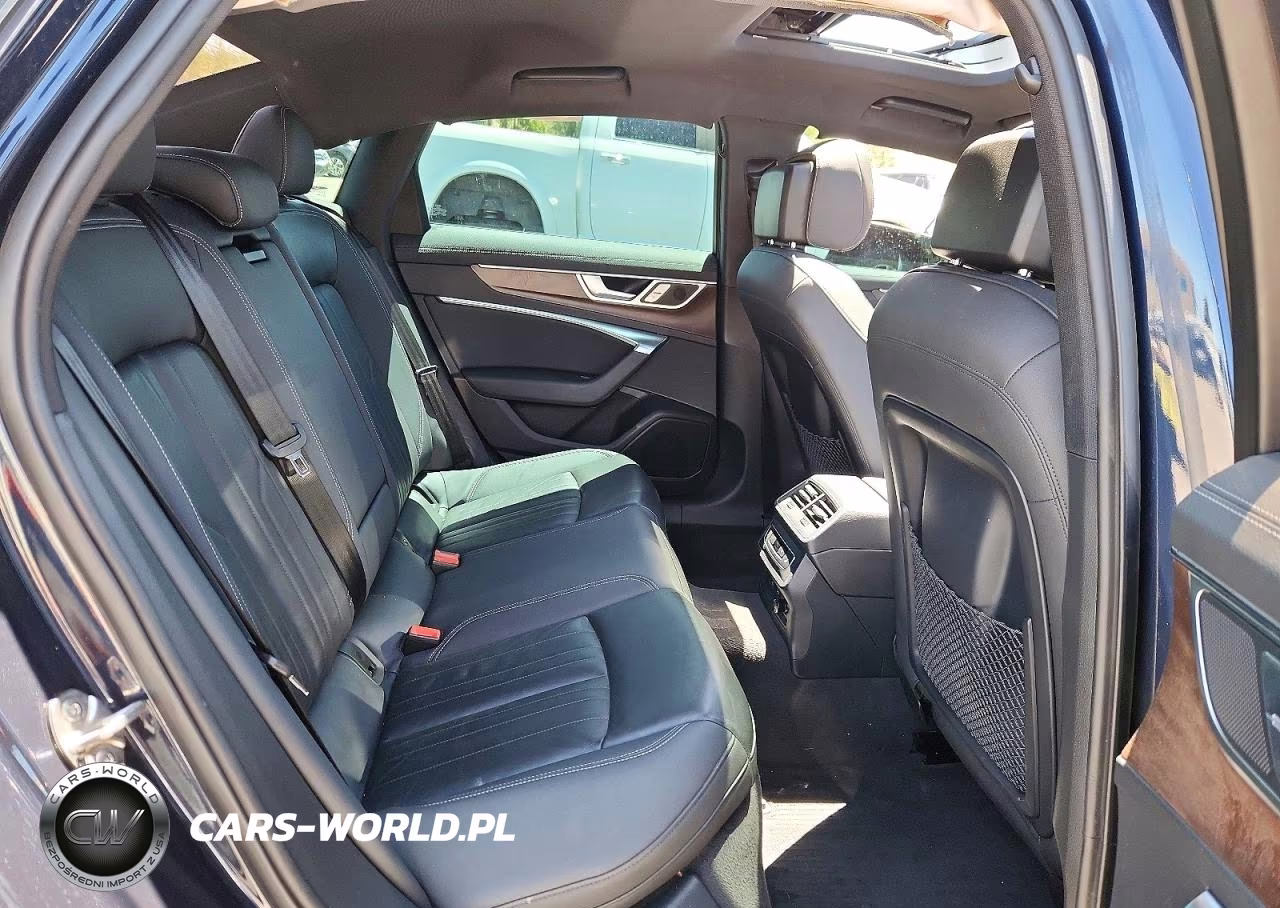 2019 Audi A6 Premium VIN:WAUK2AF25KN106495 - 10