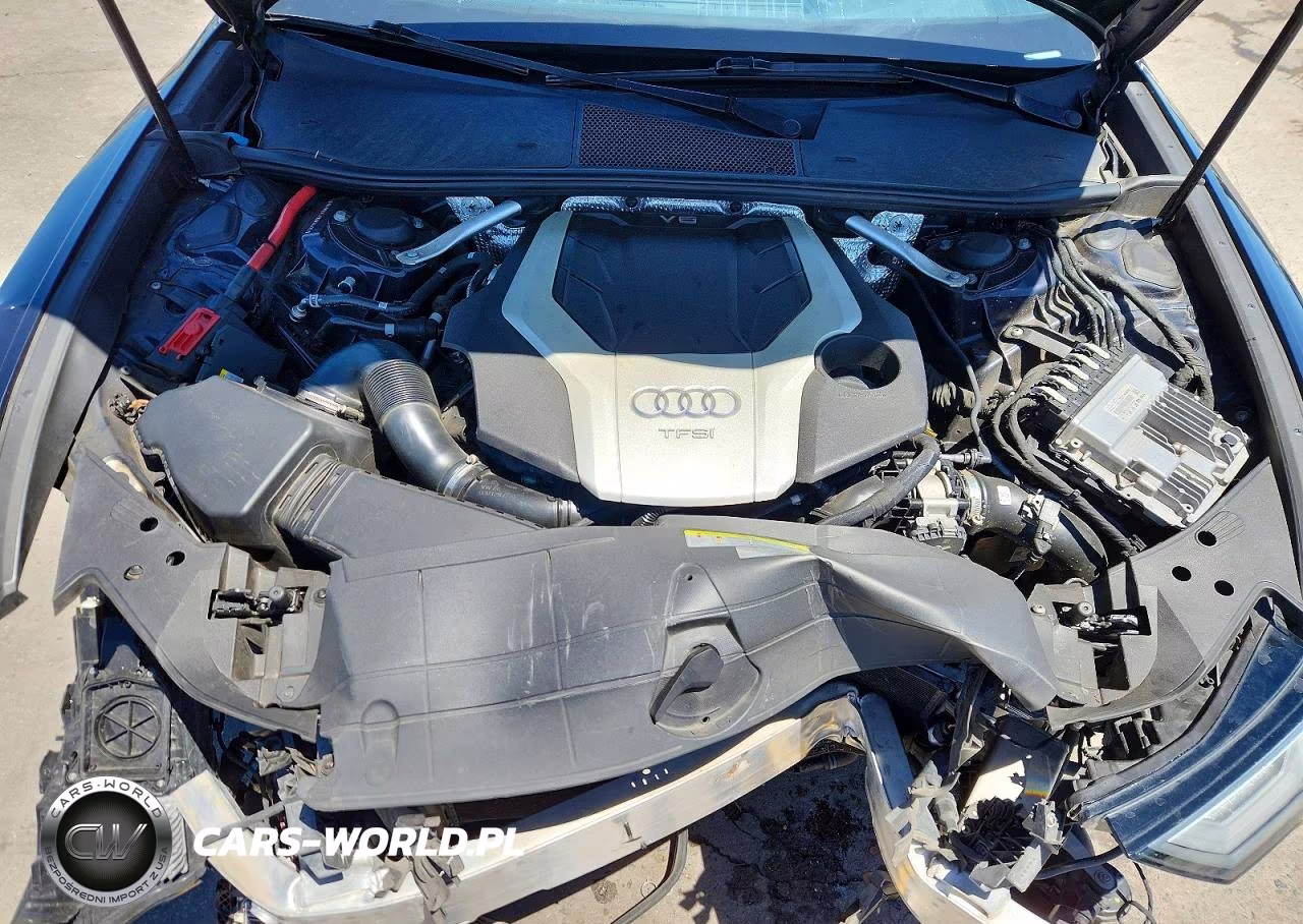 2019 Audi A6 Premium VIN:WAUK2AF25KN106495 - 11