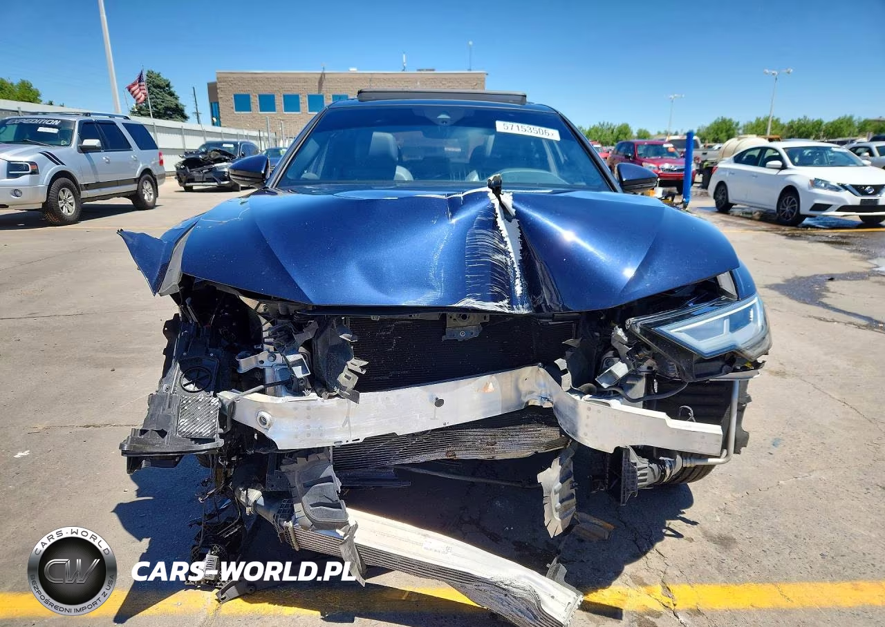 2019 Audi A6 Premium VIN:WAUK2AF25KN106495 - 5