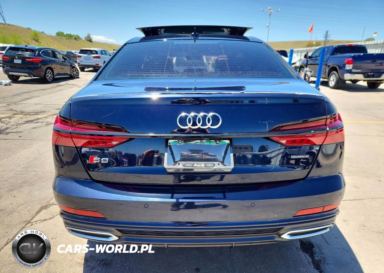 2019 Audi A6 Premium VIN:WAUK2AF25KN106495 - 6